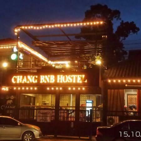 Chang Bed And Bar Hostel (Adults Only) Сураттхани Экстерьер фото