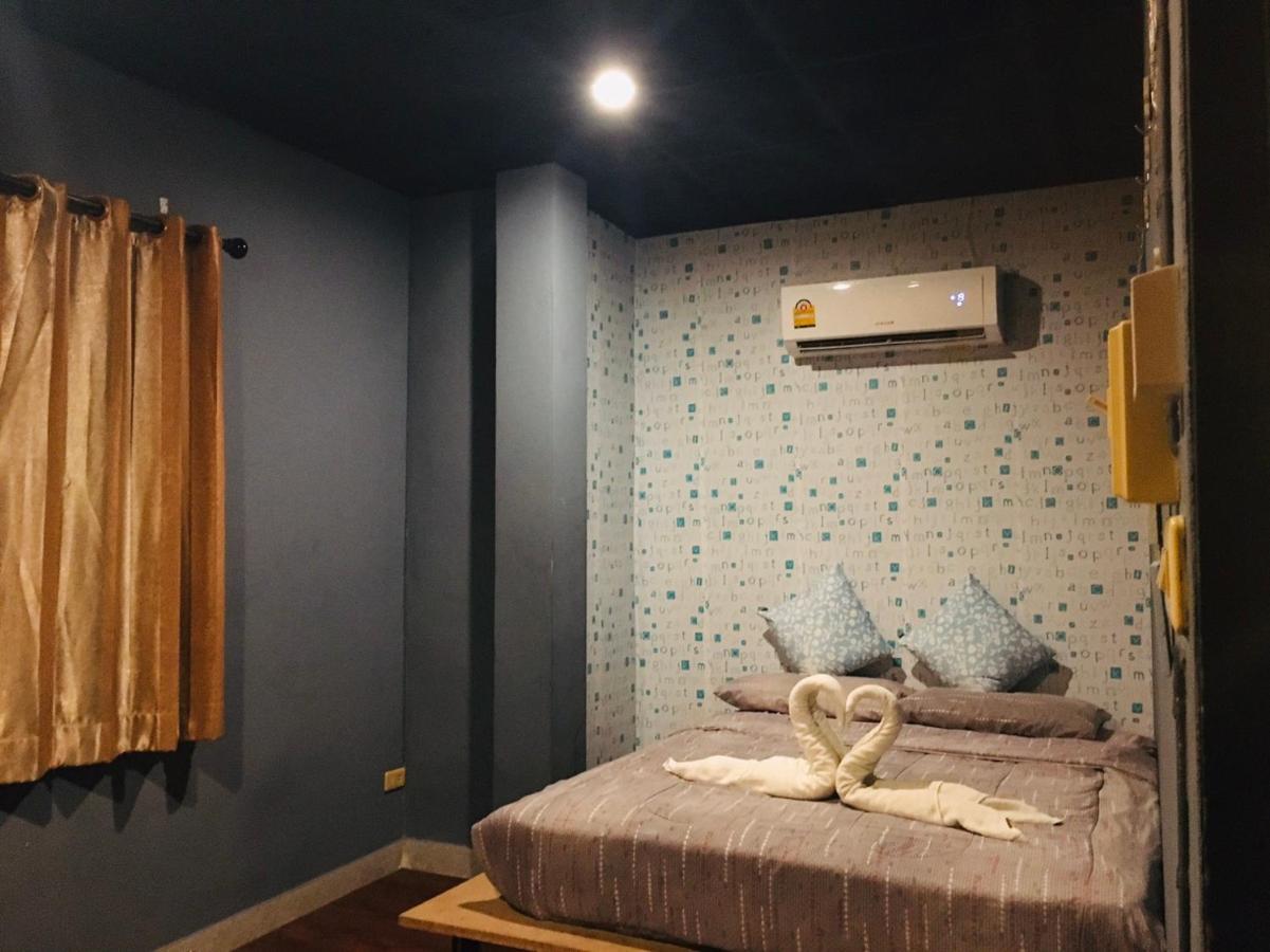 Chang Bed And Bar Hostel (Adults Only) Сураттхани Экстерьер фото